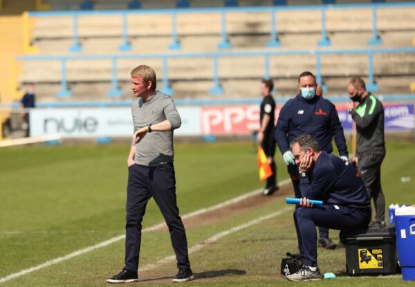 King’s Lynn Town: We Dominated The Second Half For Sure image