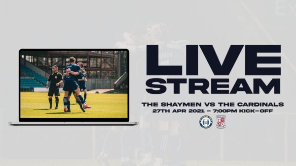 Woking: Match Streaming image