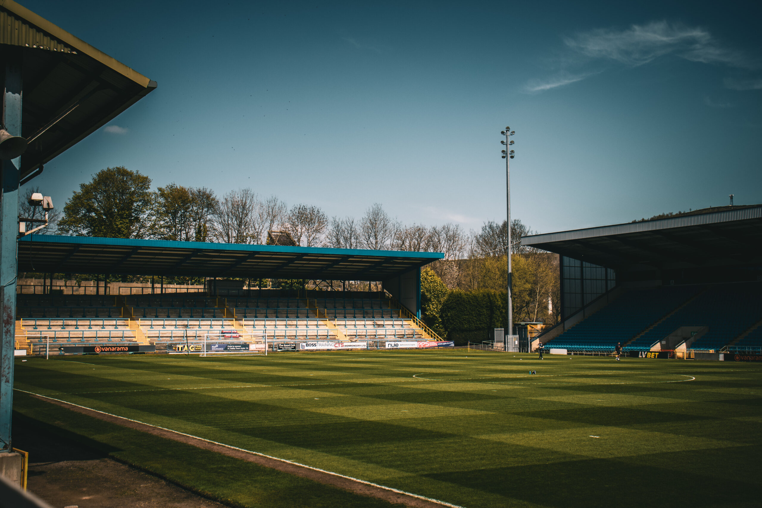 Important Notice: Please Read - FC Halifax Town