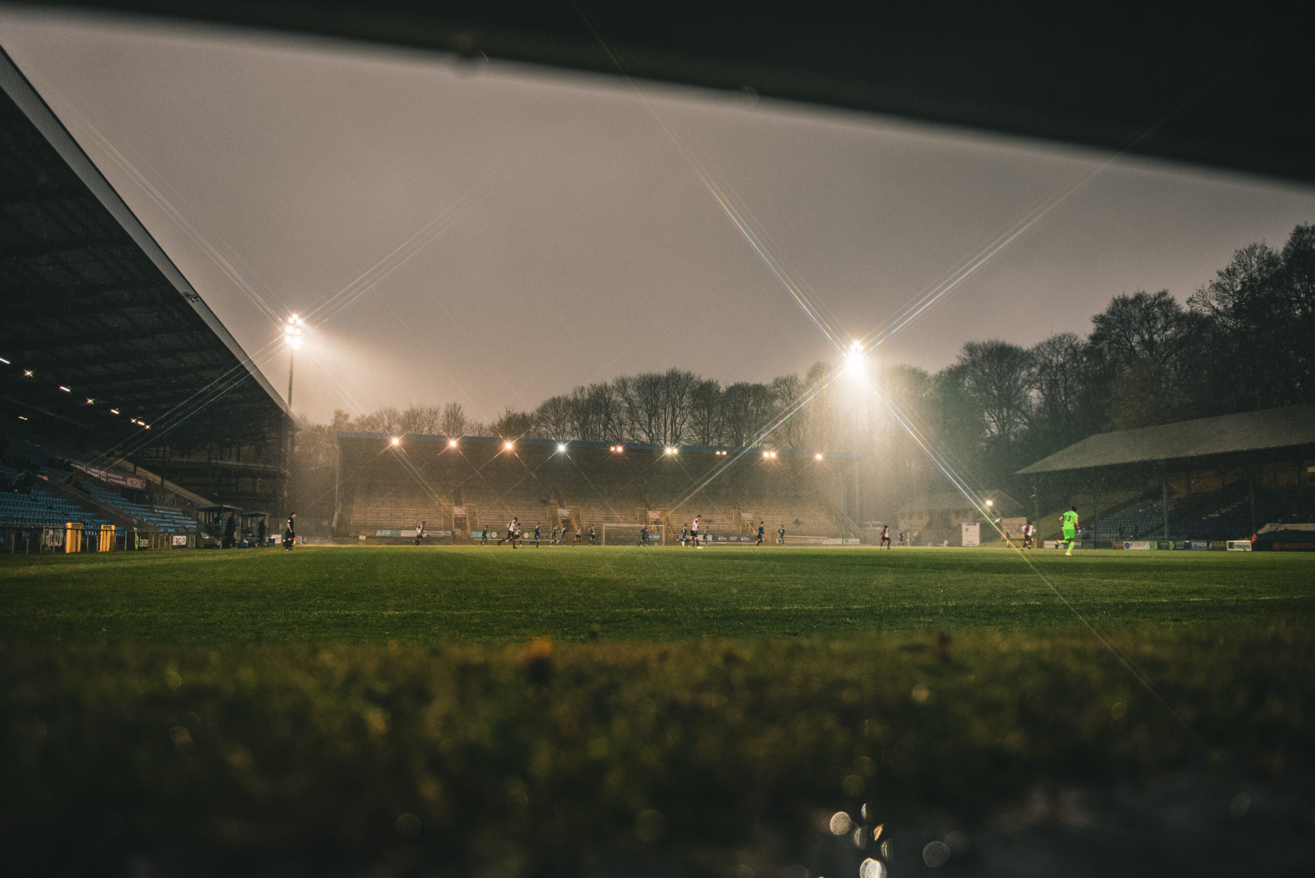 Ticket Prices FC Halifax Town