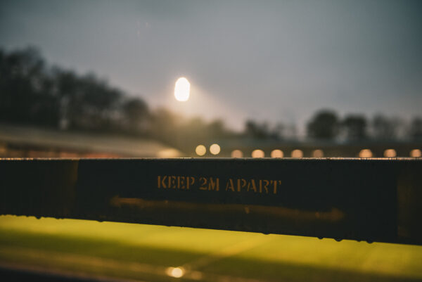 Spectators ‘Code of Conduct’ image