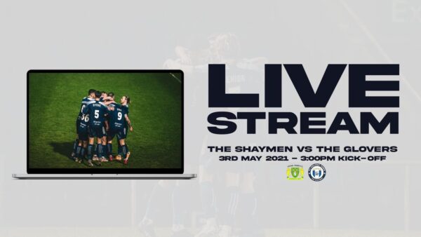 Yeovil Town: Match Streaming image