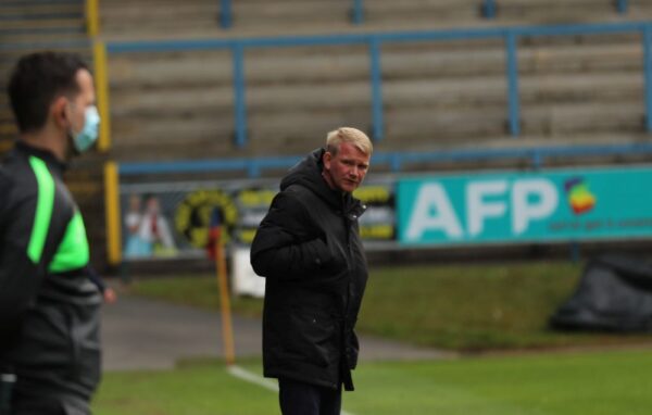 Stockport County: We Should Be Proud Of Our Efforts image