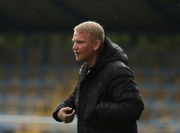 Boreham Wood: Time Of Year To Remain Together image