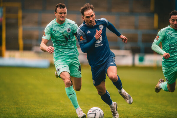 Dagenham & Redbridge: Match Preview image