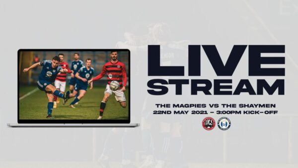 Maidenhead United: Match Streaming image