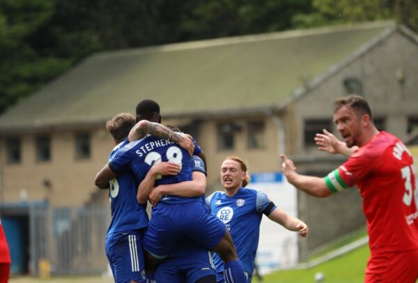 Chesterfield: I Thought I Am In Here image