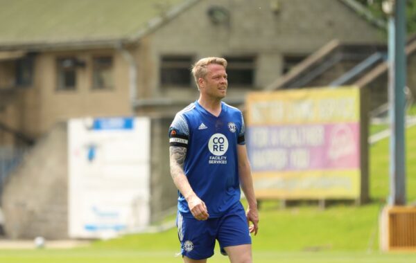 Chesterfield: I Would Love To Be Here Again image