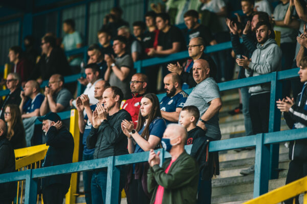 Chesterfield: Match Gallery image