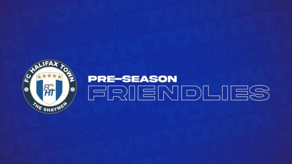 Second Pre-Season Friendly image