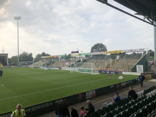 Yeovil Town: Match Preview image