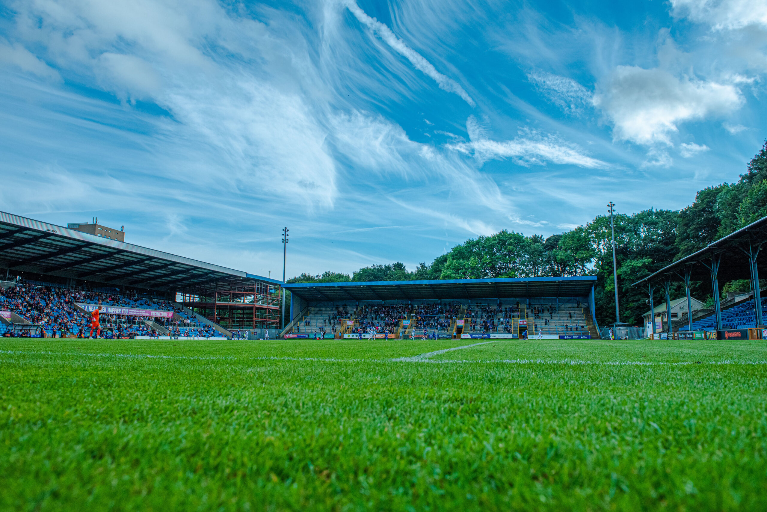 Ilkley Town: Match Preview - FC Halifax Town