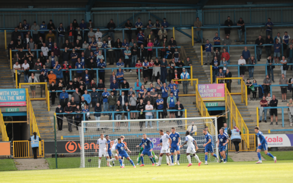 Volunteer Halifax Town Supporters’ Club Secretary image