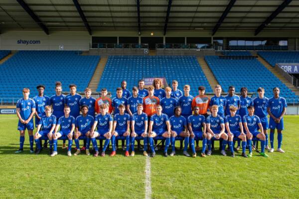 U19<b>s</b> In Action image