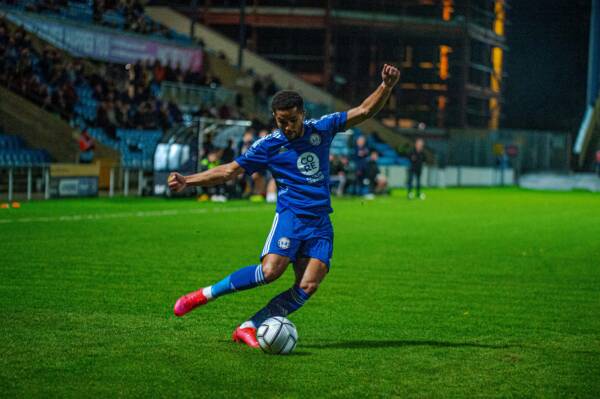 Pontefract: We Are Delighted To Be In First Round image