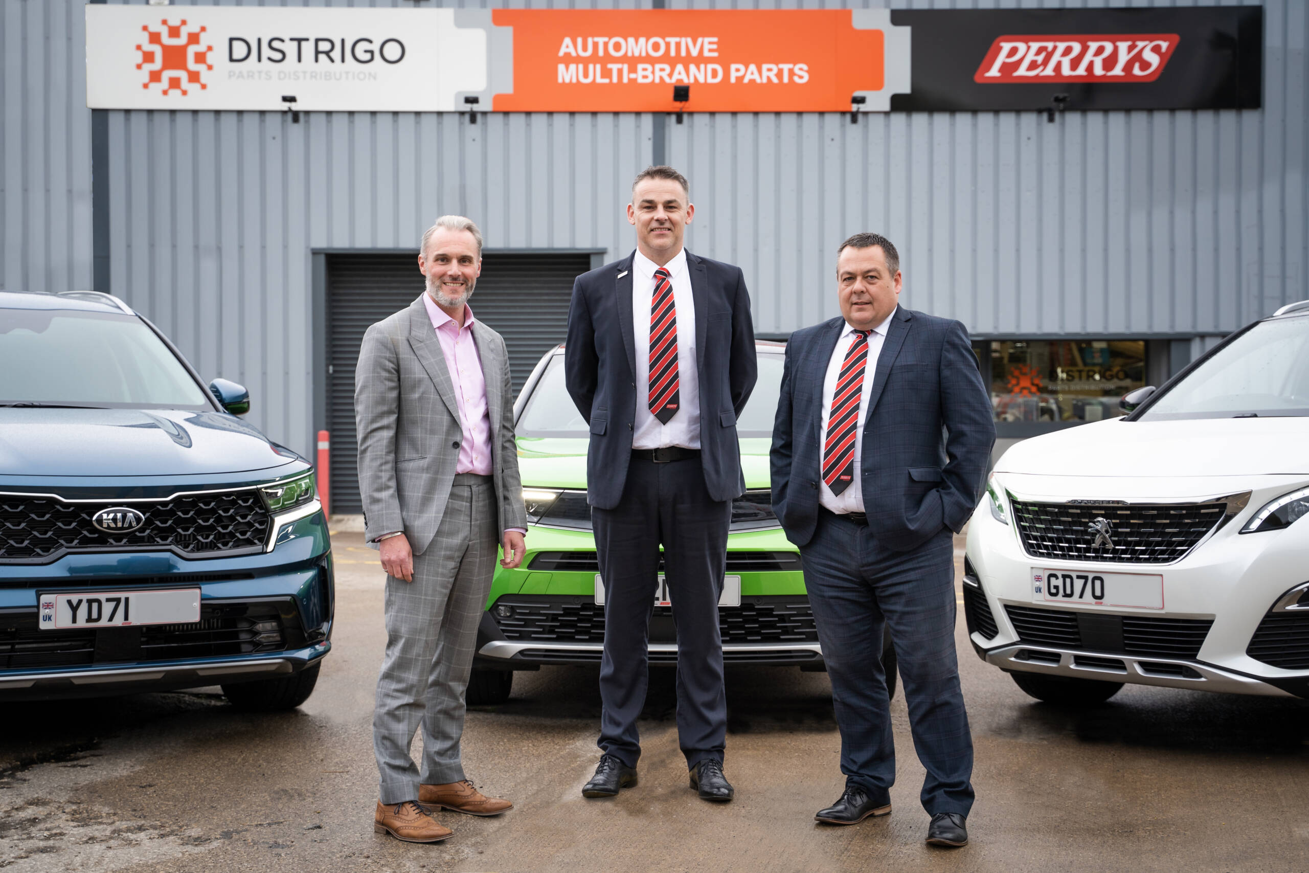 Perrys Huddersfield Are A New Partner FC Halifax Town