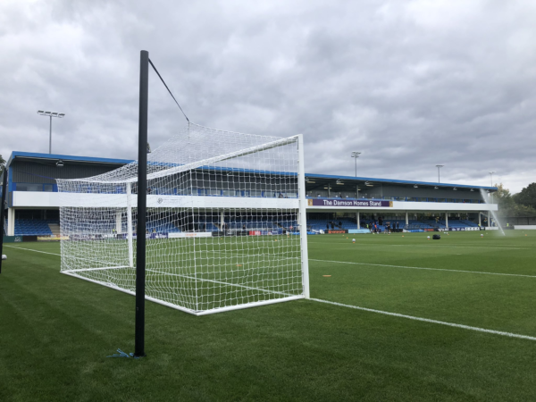 Solihull Moors: Match Preview image