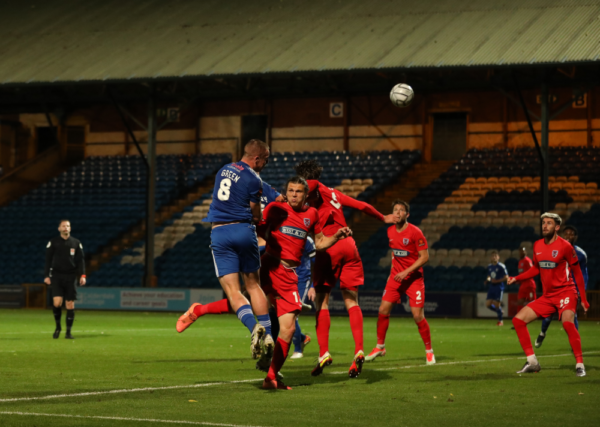 Dagenham & Redbridge: Set Pieces Are Important In This League image