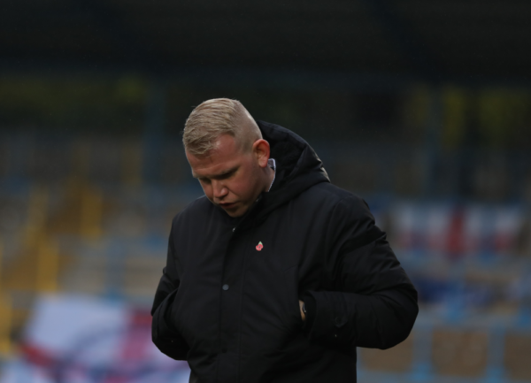 Kidderminster Harriers: They Wanted It More Than Us image