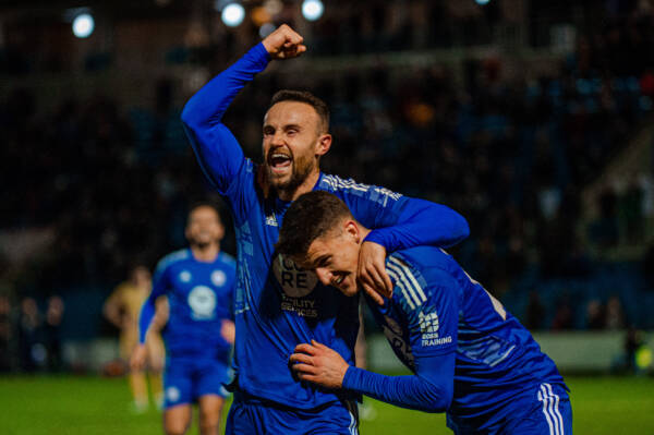 King’s Lynn Town: Delighted With The Goal image