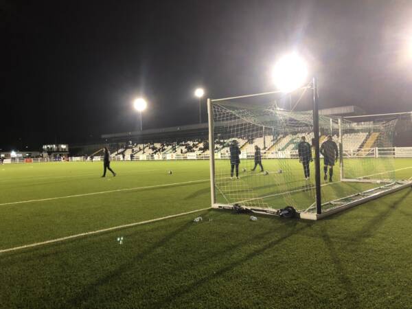 Bradford Park Avenue: Traveller’s Tales image