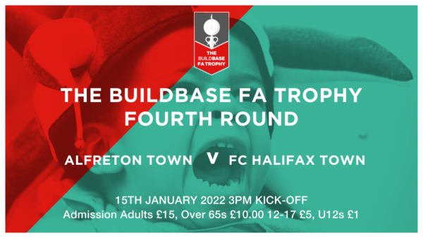 Alfreton Town: Away Guide image