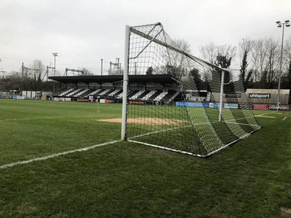 Maidenhead United: Traveller’s Tales image