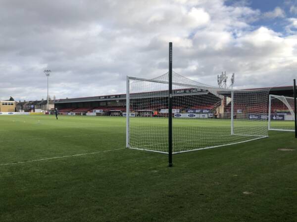 Dagenham & Redbridge: Traveller’s Tales image