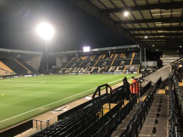 Notts County: Traveller’s Tales image