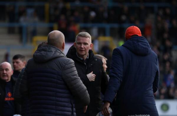Dover Athletic: It Was A Tough Game image