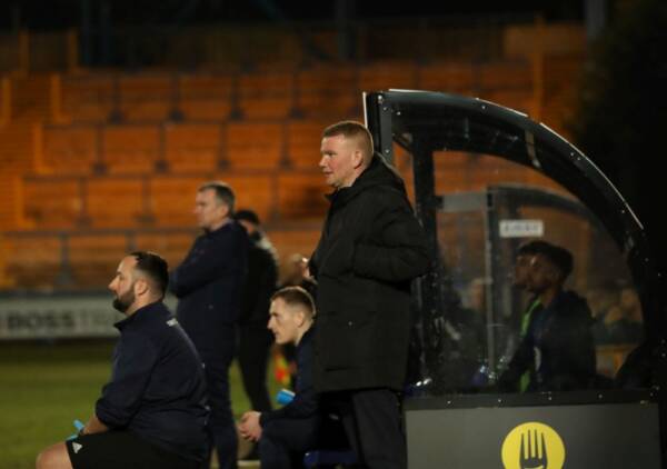 Wrexham: We Were Passive image