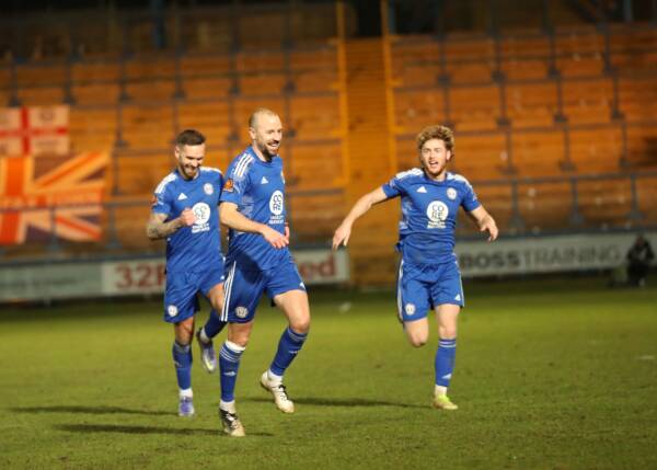 Bromley: My Celebration Was A Look Of Relief image