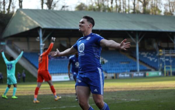 Torquay United: We Look Back At Professional Performance image