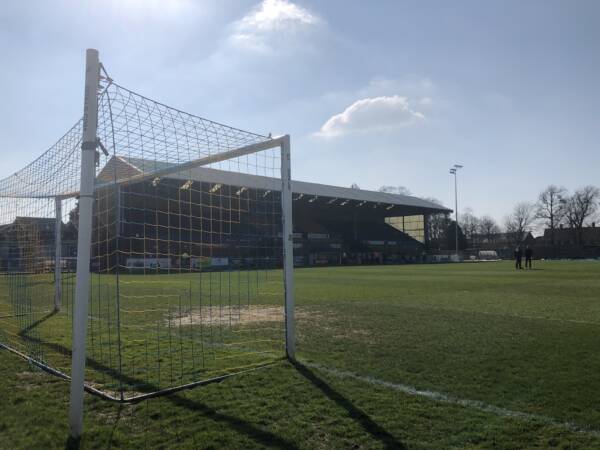 King’s Lynn Town: Traveller’s Tales image