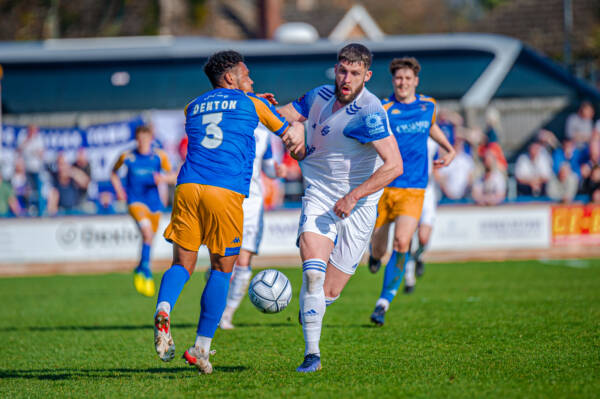 Wealdstone: Match Preview image