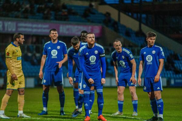Woking: Match Preview image