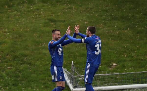 Woking: The Lead Was So Important To Keep image