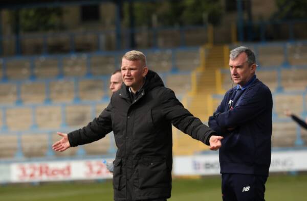 Woking: It Was Certainly A Battle image