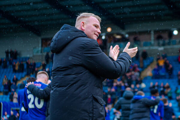 Yeovil Town: It’s The Best We Have Played In A Long Time image