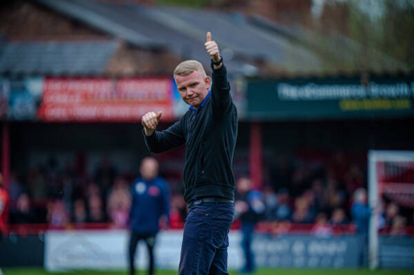 Altrincham: It Was A Well Balanced Game image