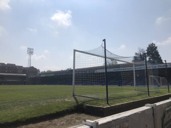Southend United: Traveller’s Tales image