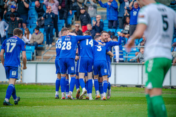 Chesterfield: Match Preview image