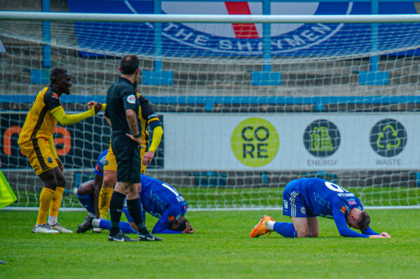 Aldershot Town: Match Gallery image