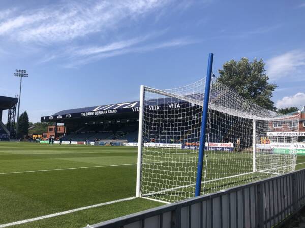 Stockport County: Traveller’s Tales image