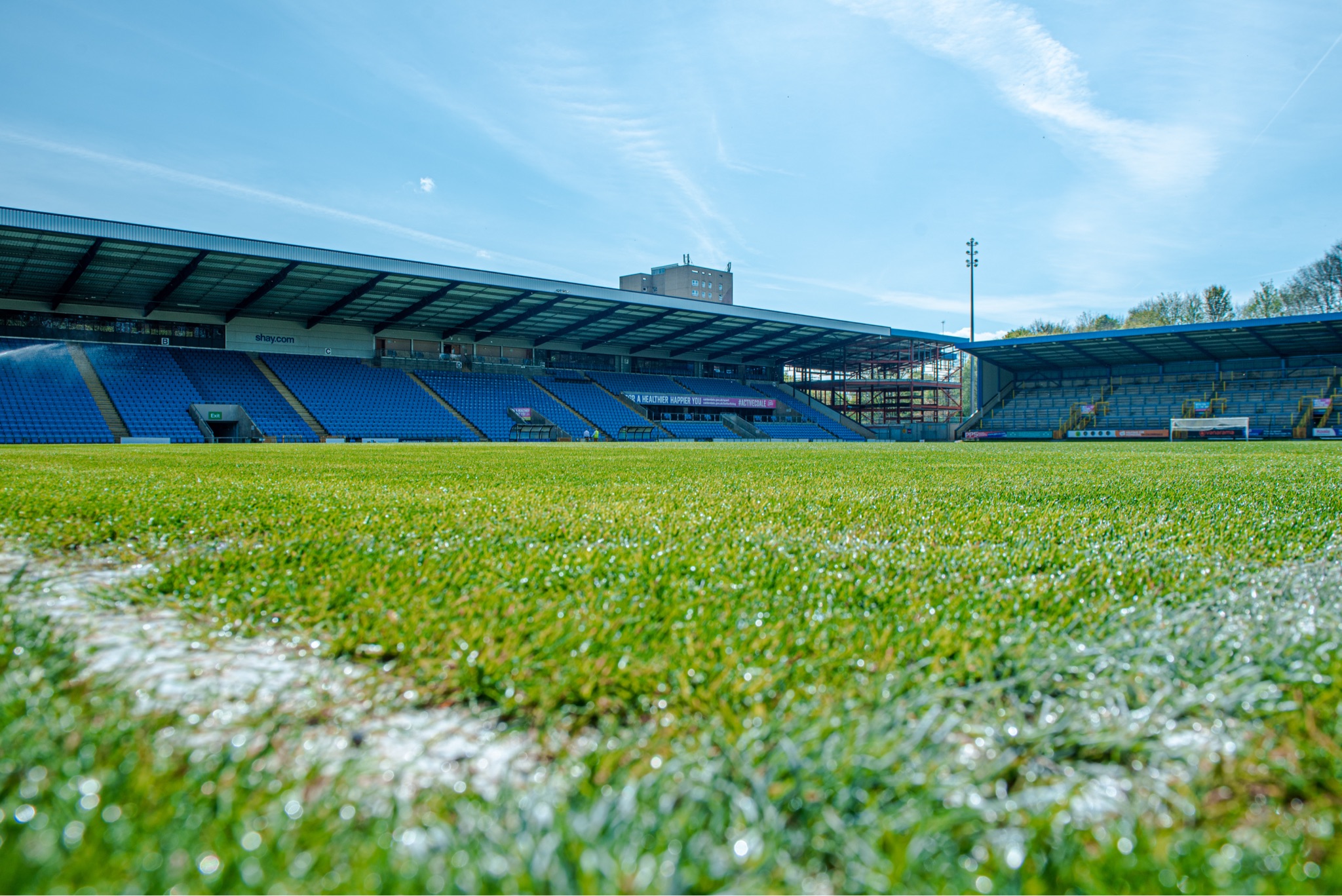 Third Friendly Announced - FC Halifax Town