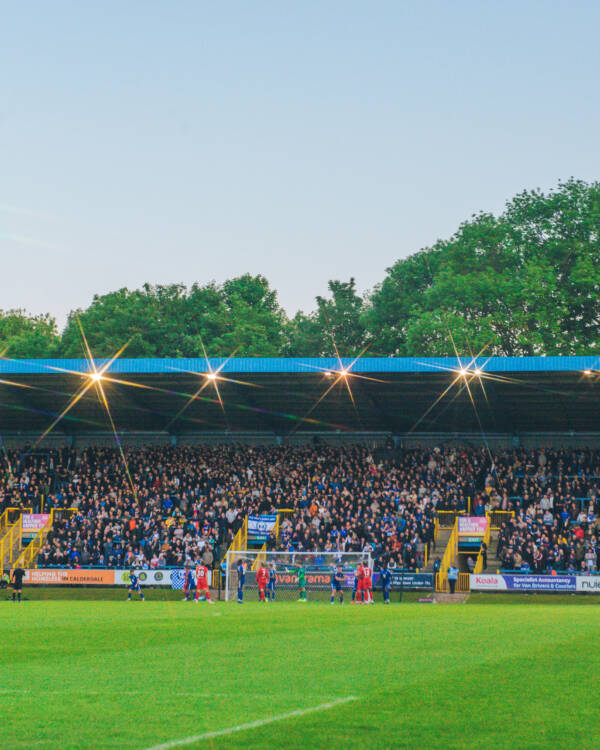 Chesterfield: Match Gallery image