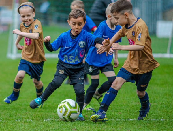 New Partnership With Leeds United Foundation image