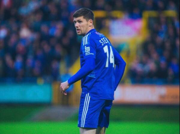 Matty Stenson Leaves The Shaymen image