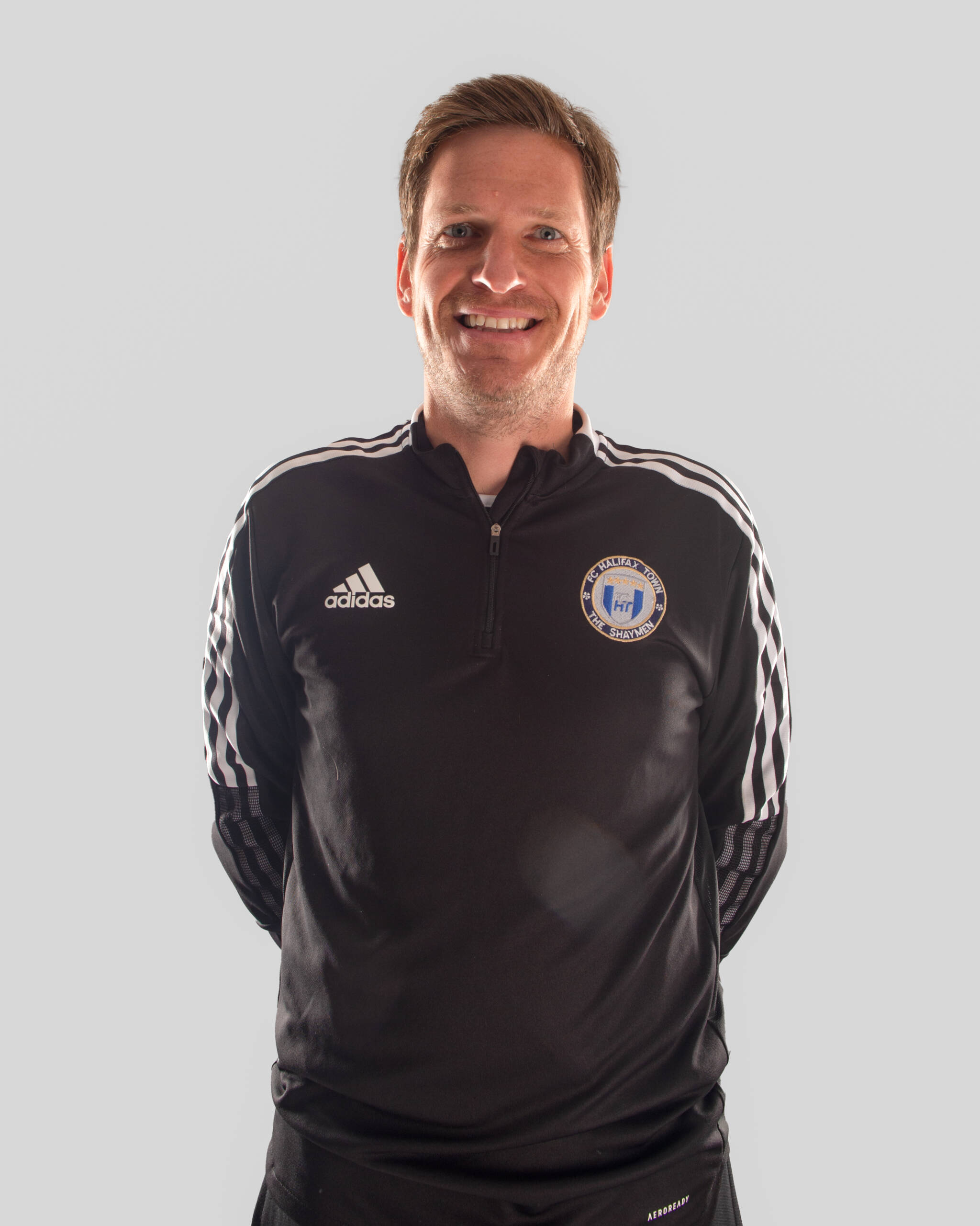 Andy Cooper - FC Halifax Town