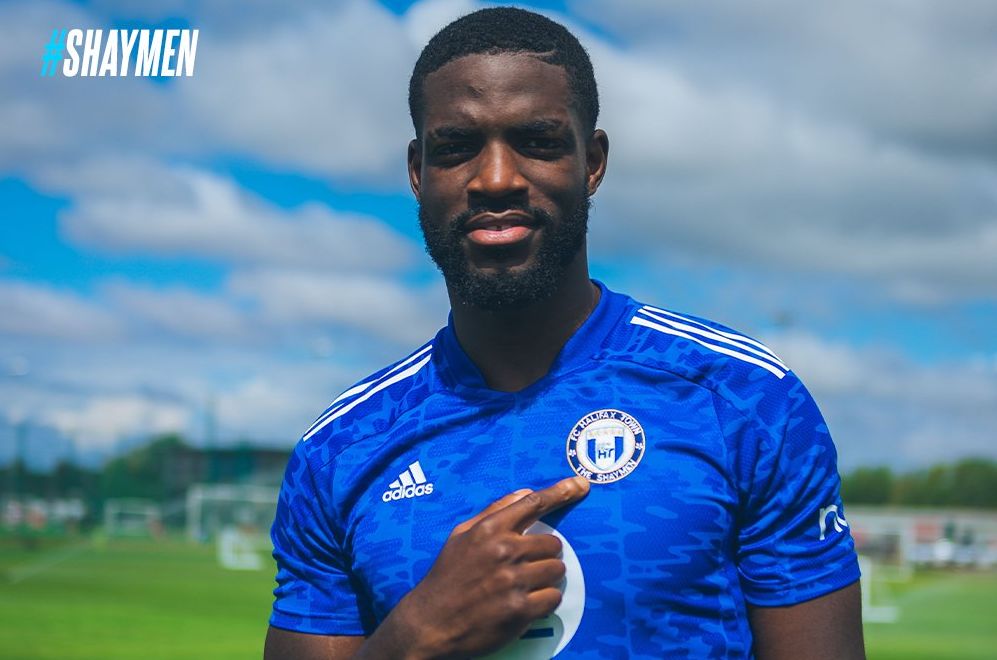 Signing Interview: Festus Arthur - FC Halifax Town